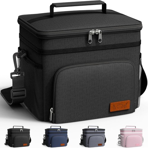 Insulated lunch box - insulated,
